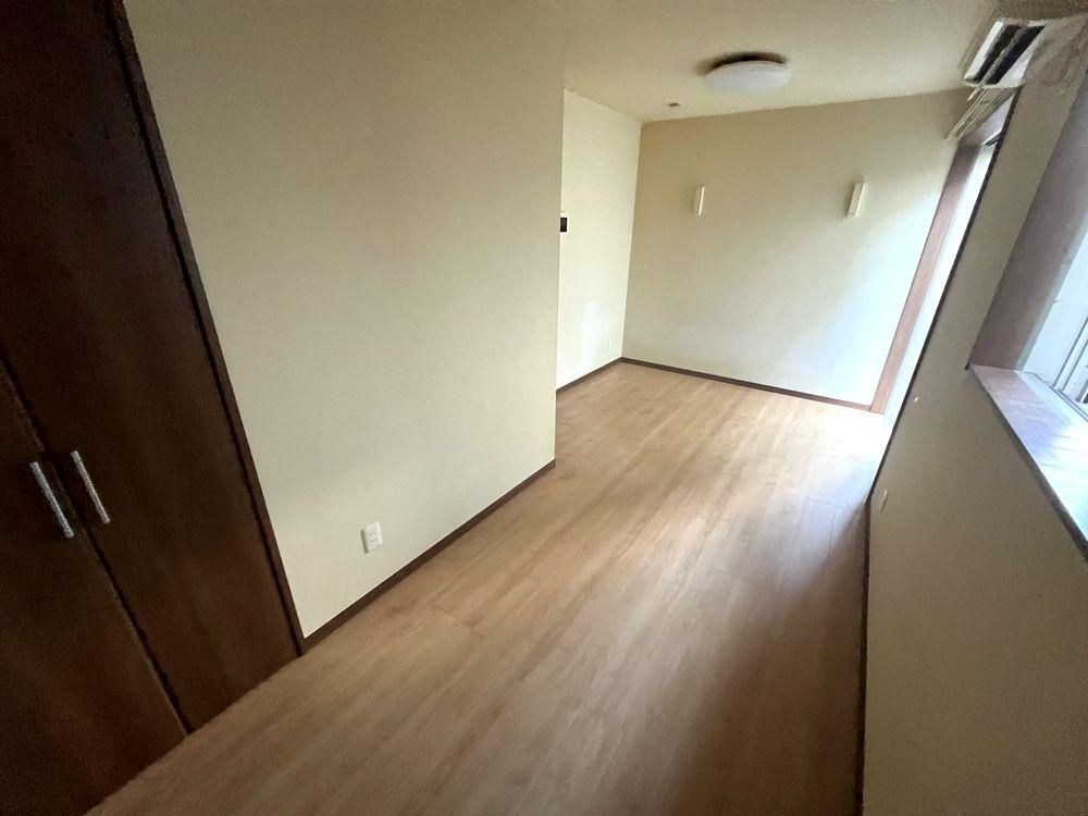 Ambition一ツ家 ベッドルーム