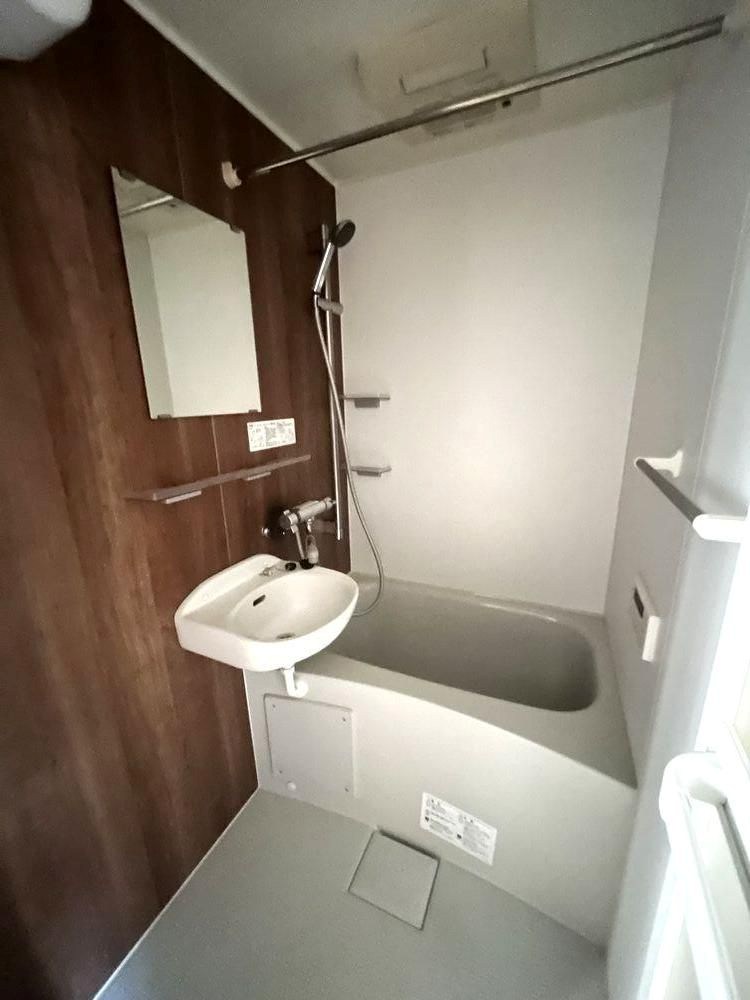 Ambition一ツ家 風呂画像