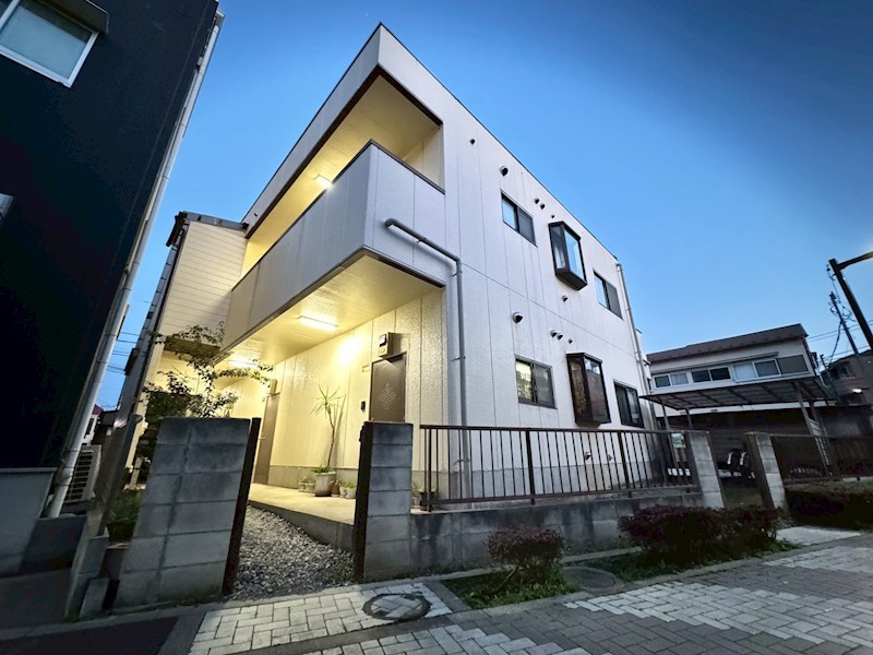 ハートフルミヤチ 外観