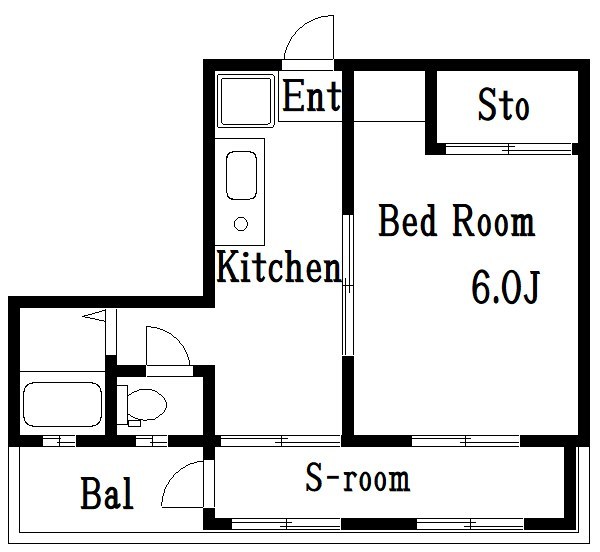 ハイデンスオクダ 間取り