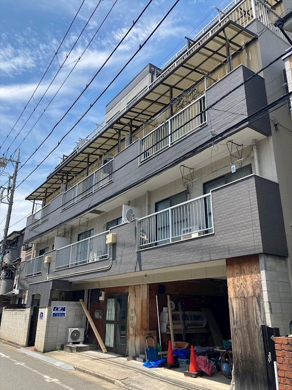 ハイデンスオクダ 外観