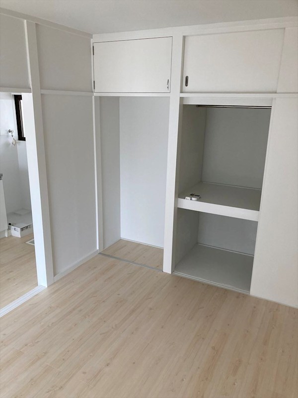 ハイデンスオクダ ベッドルーム