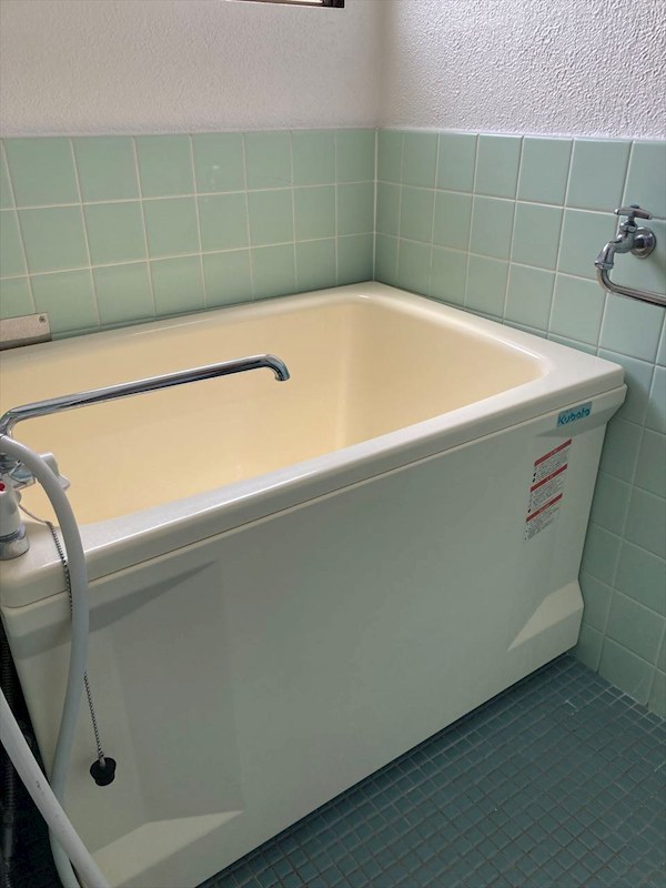 ハイデンスオクダ 風呂画像