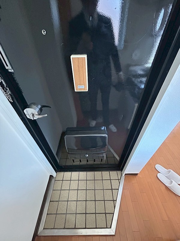 ラ・ファエルⅡ 玄関