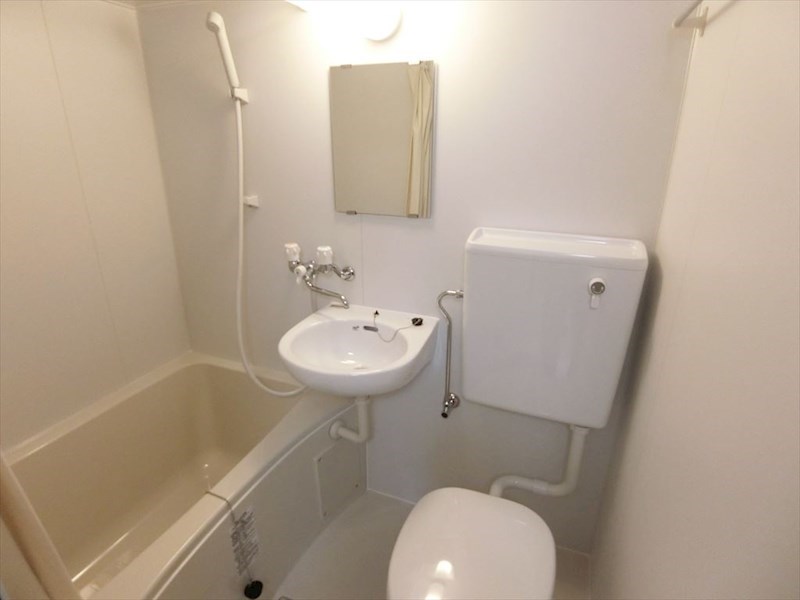 ラ・ファエルⅡ 風呂画像