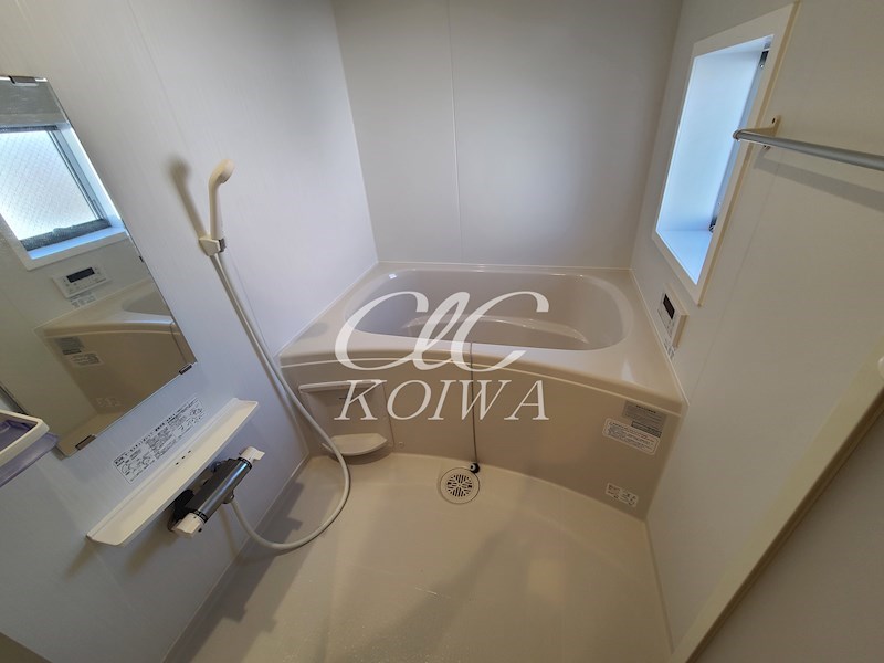 バルコンソア 風呂画像