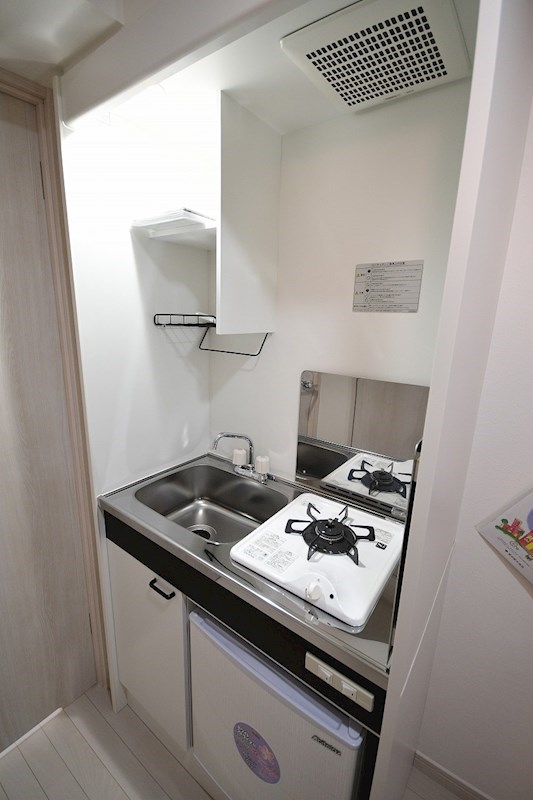 リブ六町 キッチン