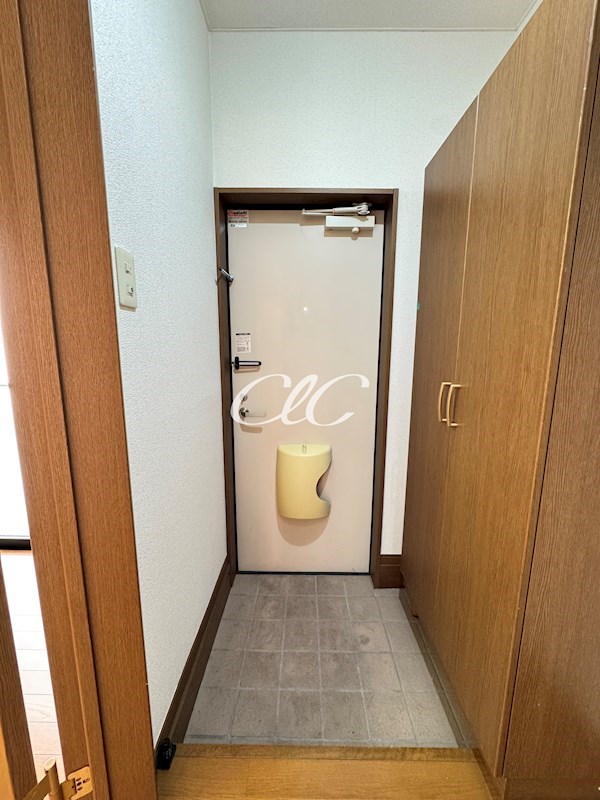 シャンブル江戸川Ⅷ 玄関