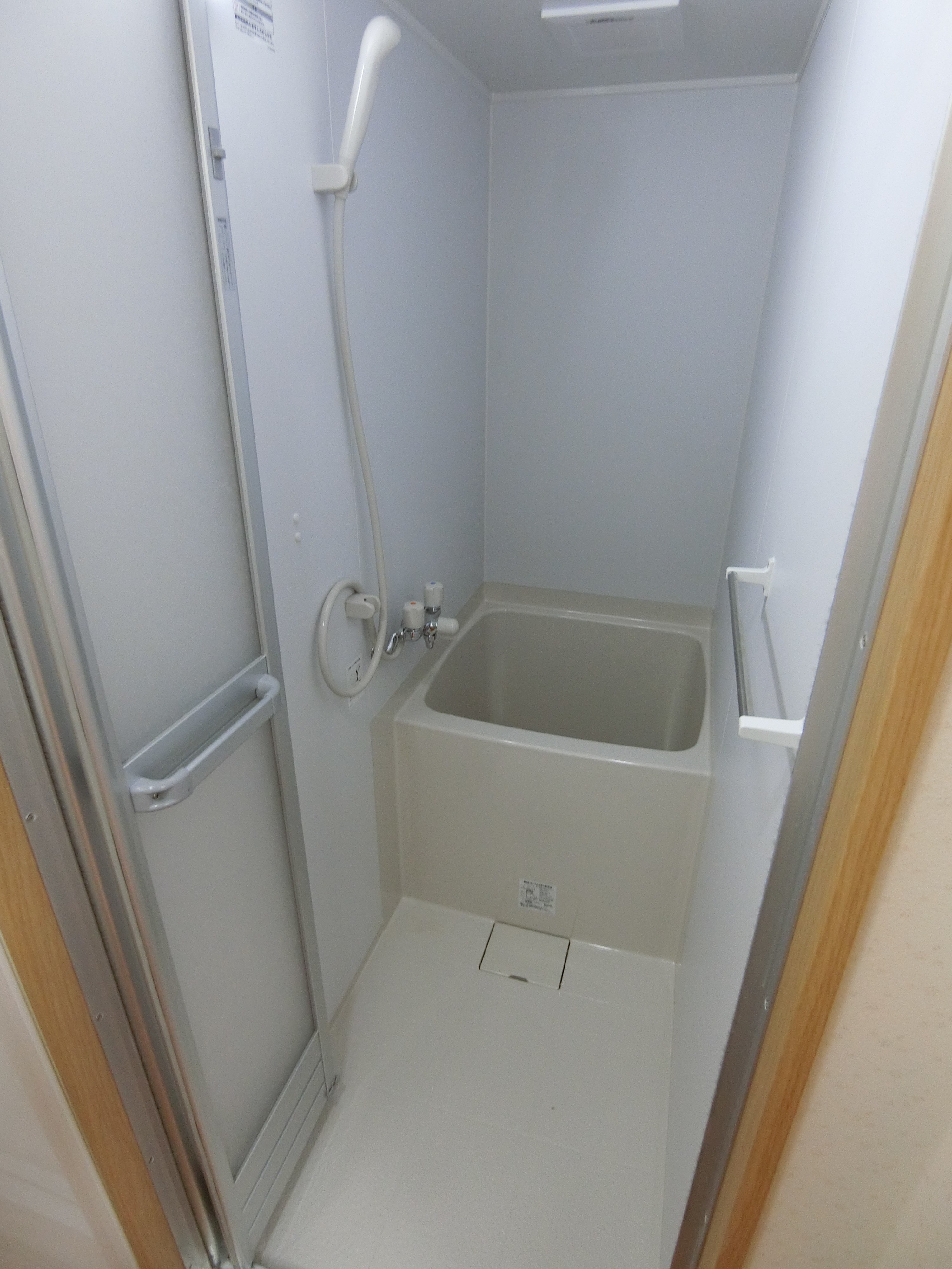 コーポ晴関 風呂画像