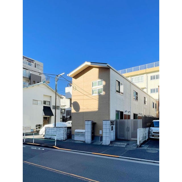 ブライトハウス亀有 外観