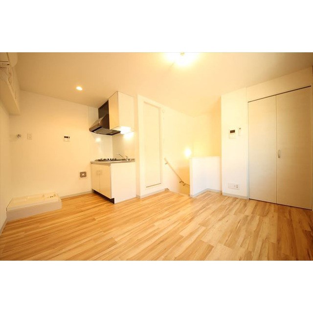 ブライトハウス亀有 リビング