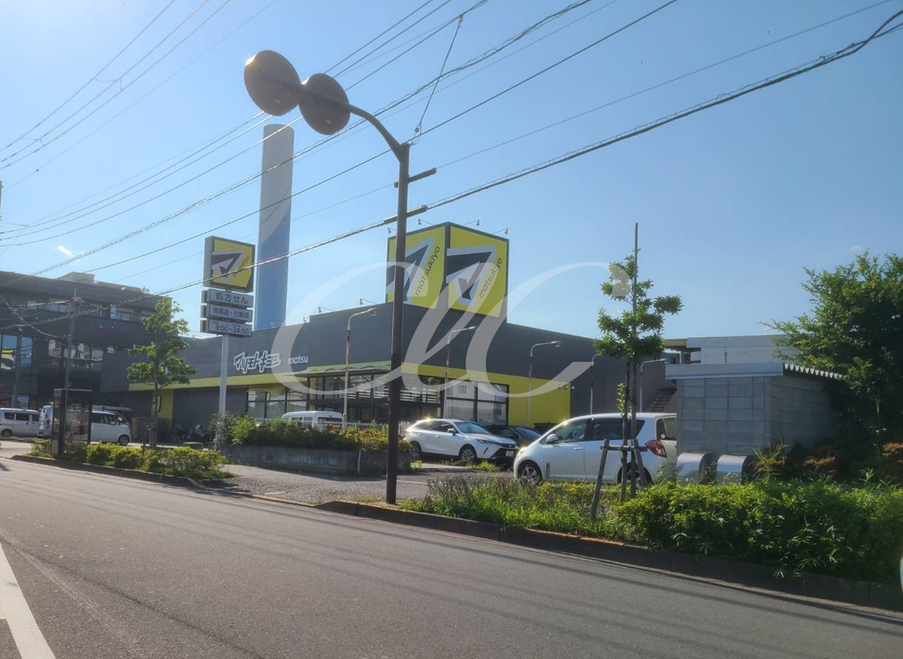 ラレーブ金町 周辺画像7