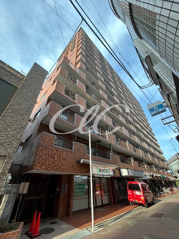 ルックハイツ金町 外観写真