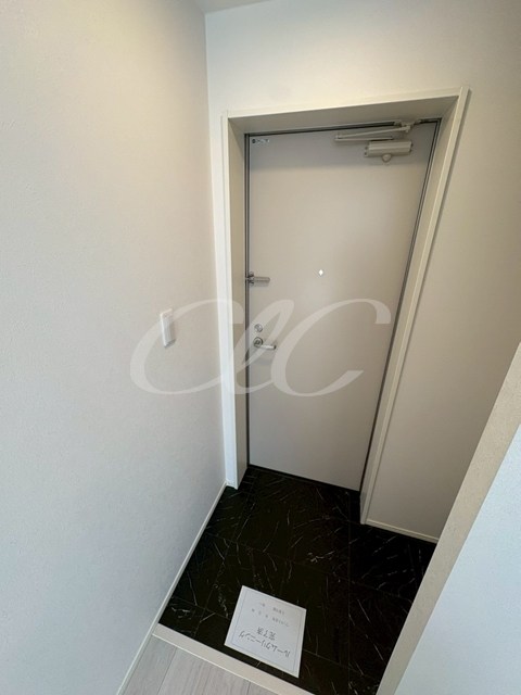 ＫＴＨ堀切 玄関