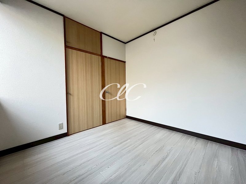 宮崎ハイツ ベッドルーム