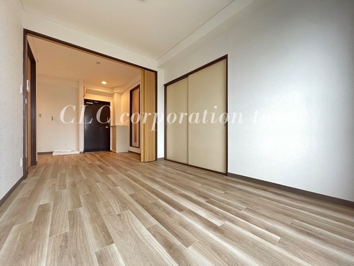 ロックヒルズ リビング