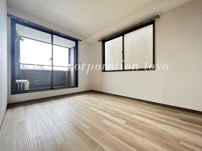 ロックヒルズ ベッドルーム