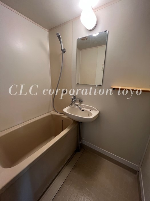 ロックヒルズ 風呂画像