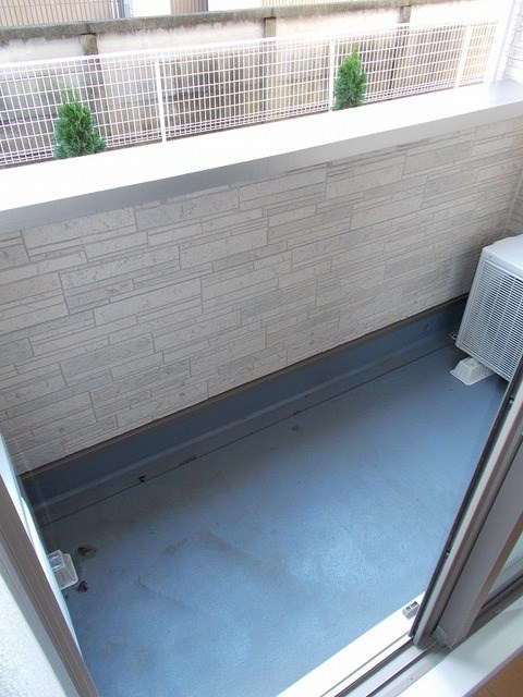 ステラ　ルーチェ   ベランダ