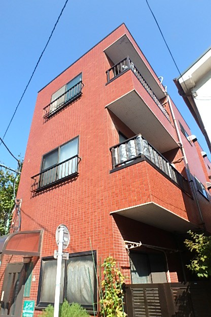 第二アサヒハイツ  外観