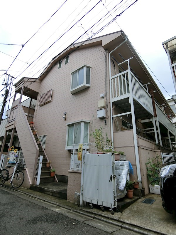 アーリーコーポ 外観