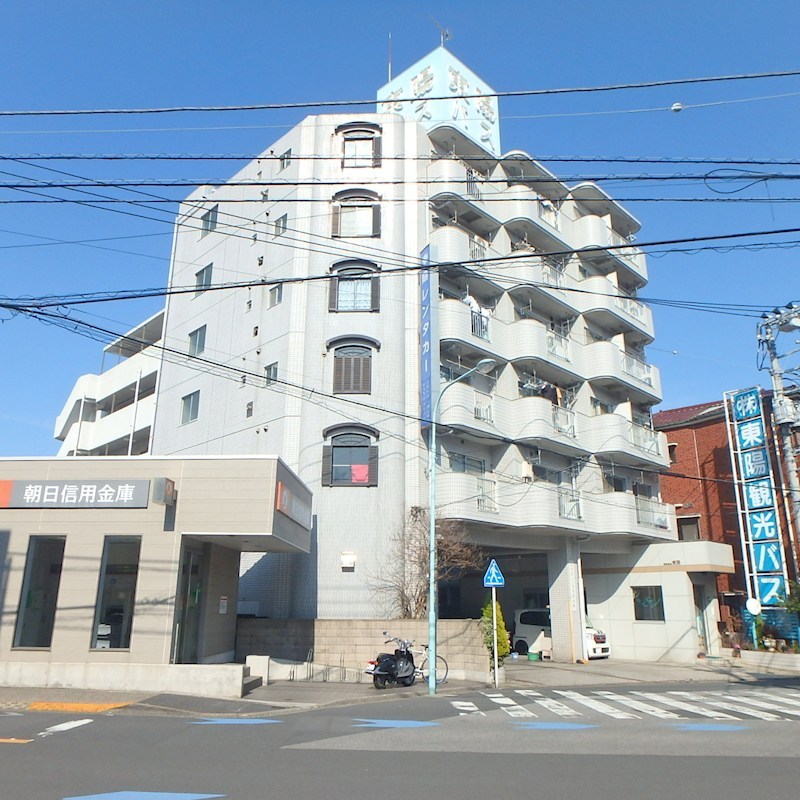 東陽レンタカービル 405号室 外観