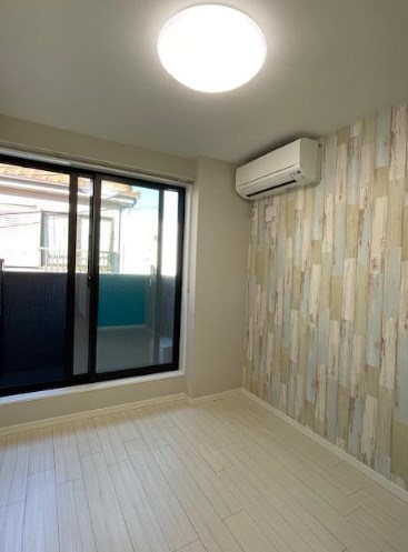 Glanz綾瀬 リビング