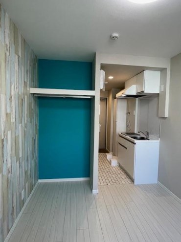 Glanz綾瀬 ベッドルーム