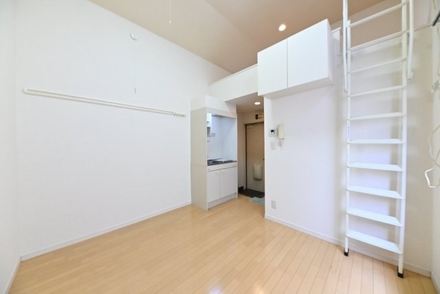 ハピネス上中里 ベッドルーム