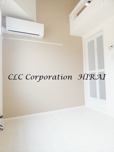 ハーモニーテラス平井Ⅲ ベッドルーム