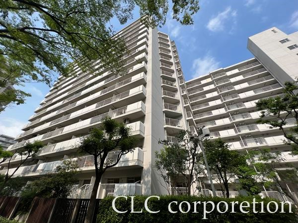 ファミリータウン東陽Ｄ棟 外観