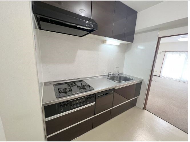ファミリータウン東陽Ｄ棟 キッチン