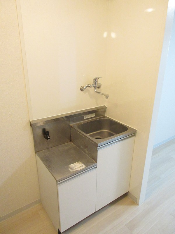 東陽レンタカービル キッチン