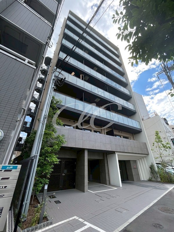 ドゥーエ南砂町   外観