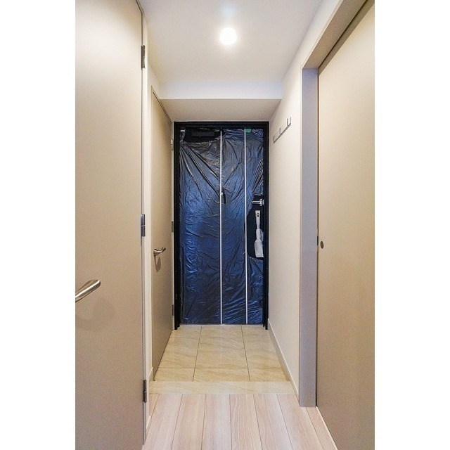 ドゥーエ南砂町   玄関