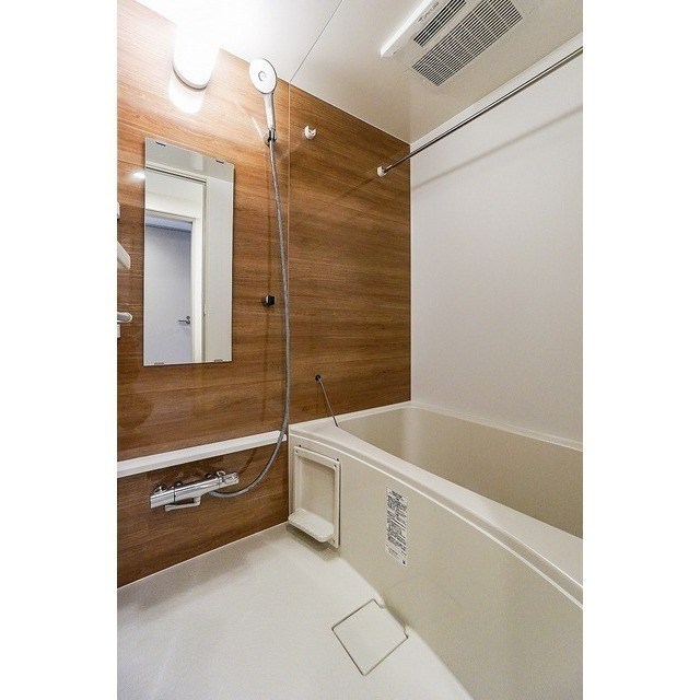 ドゥーエ南砂町   風呂画像