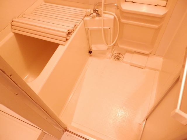 川萬ビルグランアルシェ   風呂画像