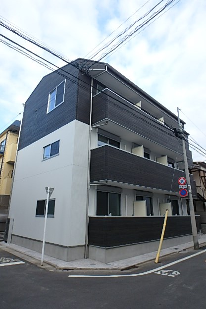 ECLAS北千住 外観