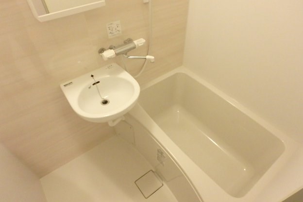 ECLAS北千住 風呂画像