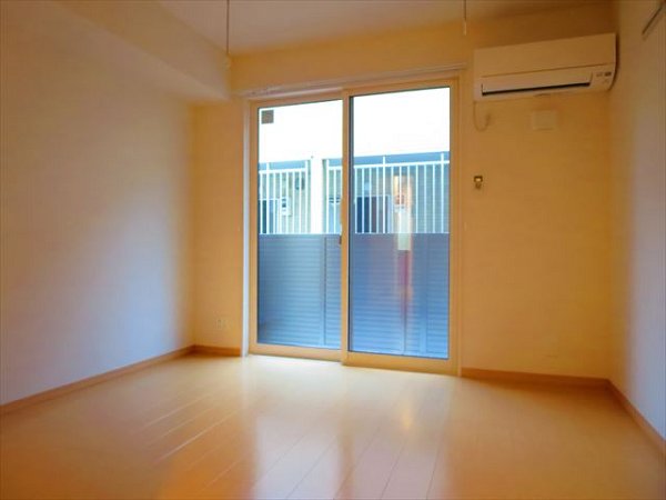 シェルハウス上中里　B リビング