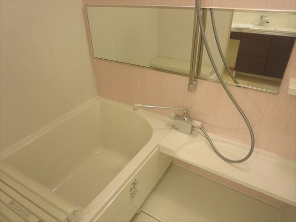 シェルハウス上中里　B 風呂画像