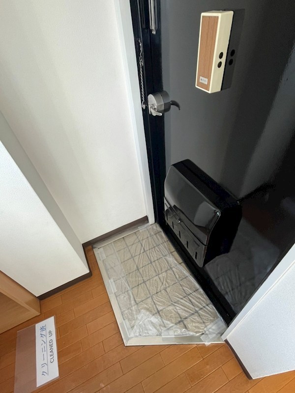 ラ・ファエルⅡ 玄関