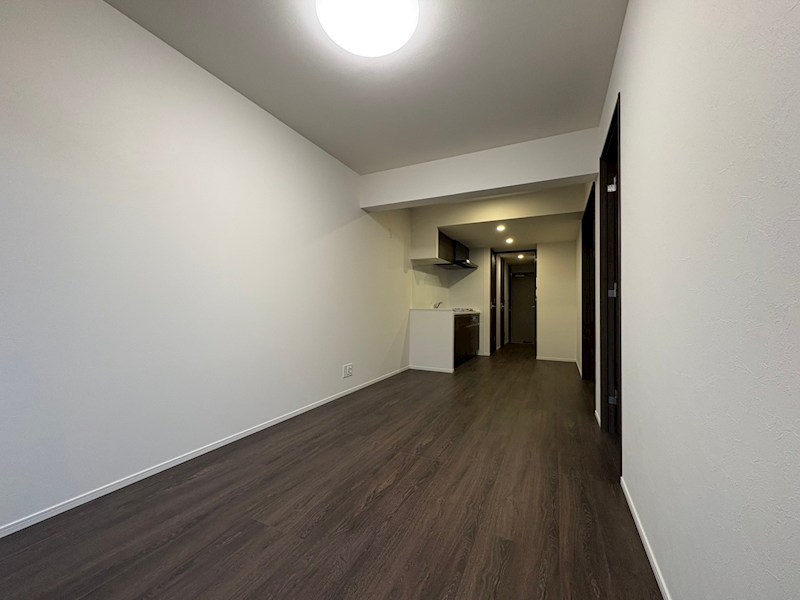 マインド梅島 リビング