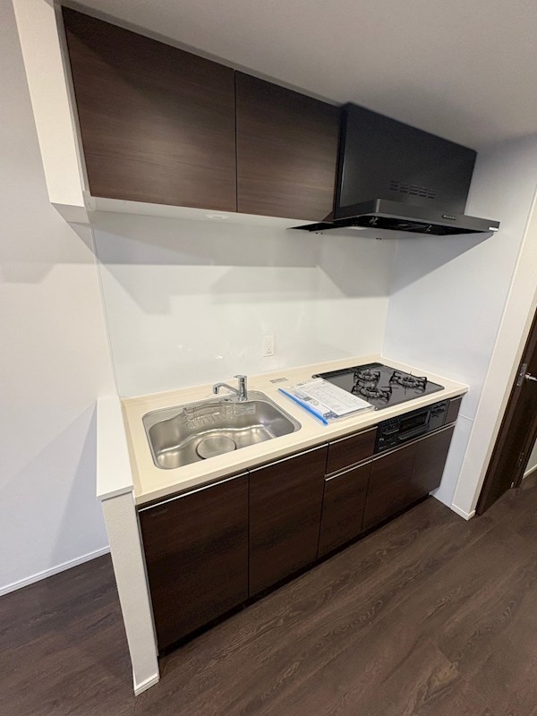 マインド梅島 キッチン