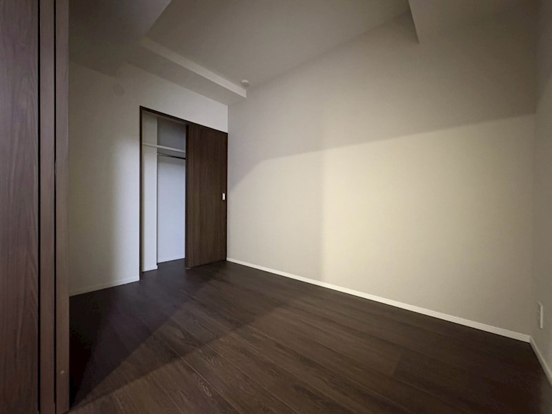 マインド梅島 ベッドルーム