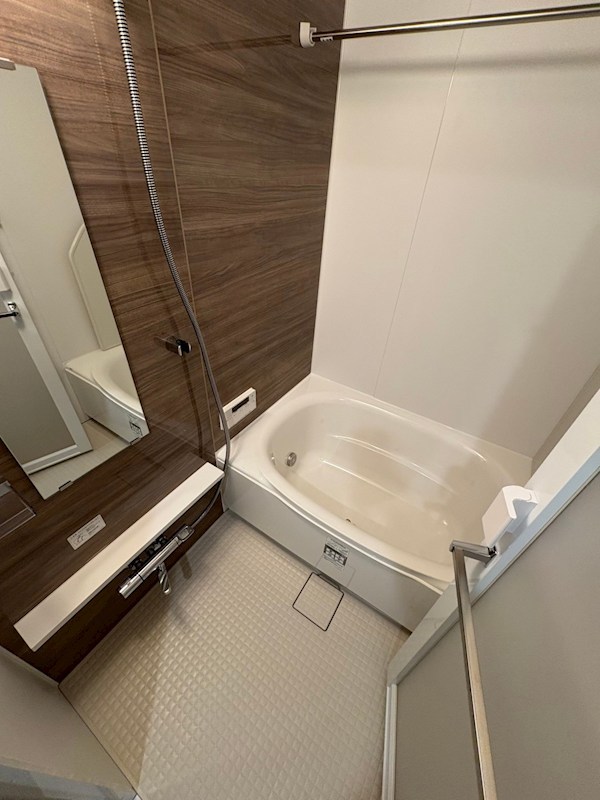 マインド梅島 風呂画像