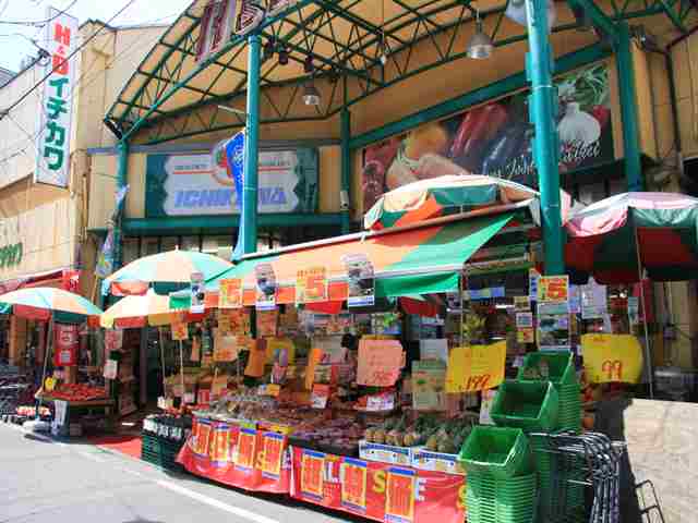 マインド梅島 周辺画像7