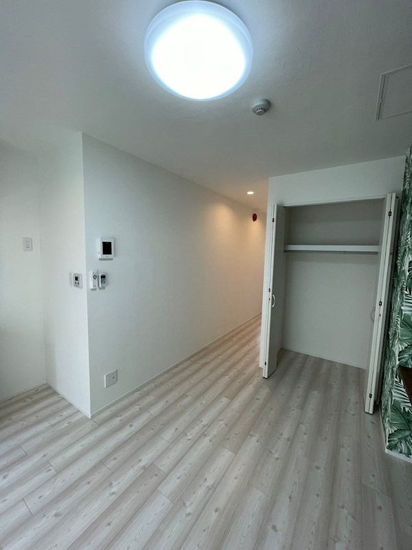 マスミビル ベッドルーム