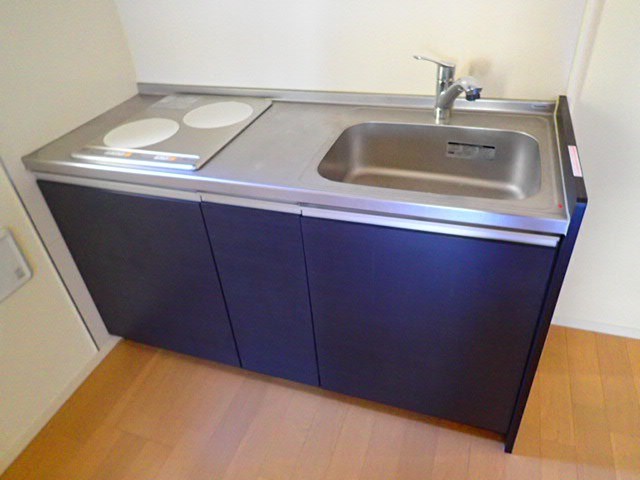 シルフィード キッチン