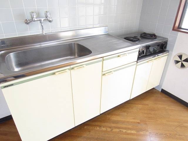 なり駒第3ビル  キッチン